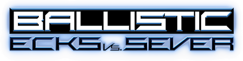Ballistic: Ecks vs. Sever logo