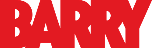 Logotipo oficial de Barry