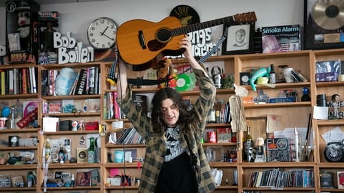 Poster della serie NPR Tiny Desk Concerts