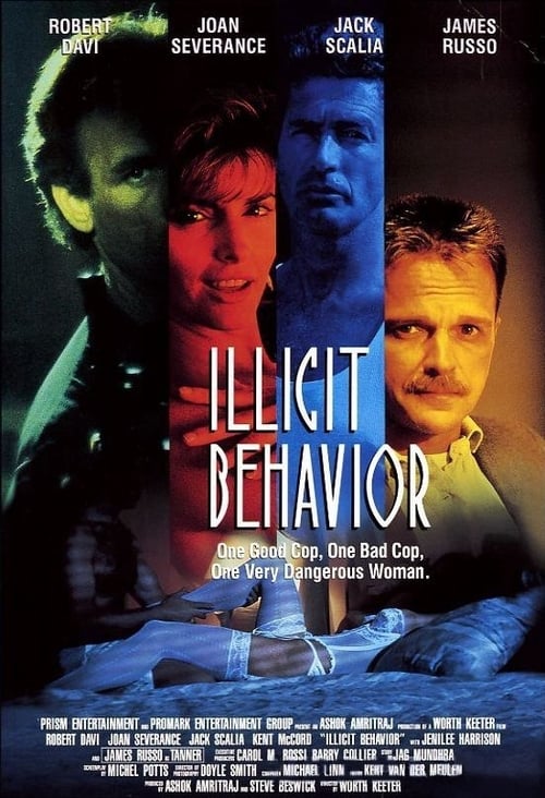 Illicit Behavior poster