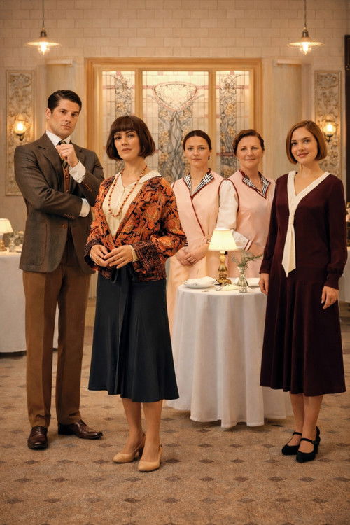 Escena 6 de La favorita 1922