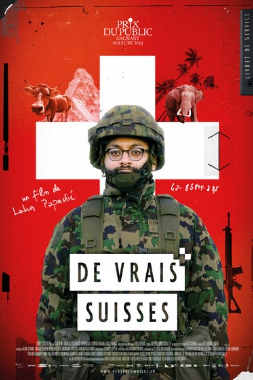 Poster image du film De vrais suisses De vrais suisses