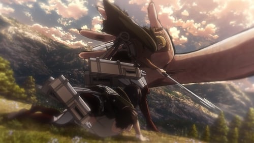 Attack on Titan: 2×12