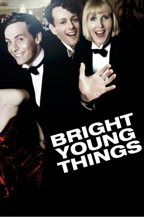 Bright Young Things movie poster player