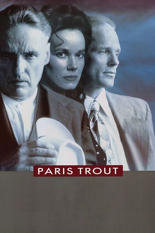 Paris Trout Movie Poster Image