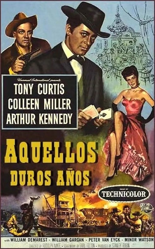 Aquellos duros años 1956