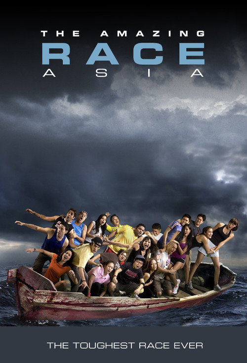 Escena 2 de The Amazing Race Asia