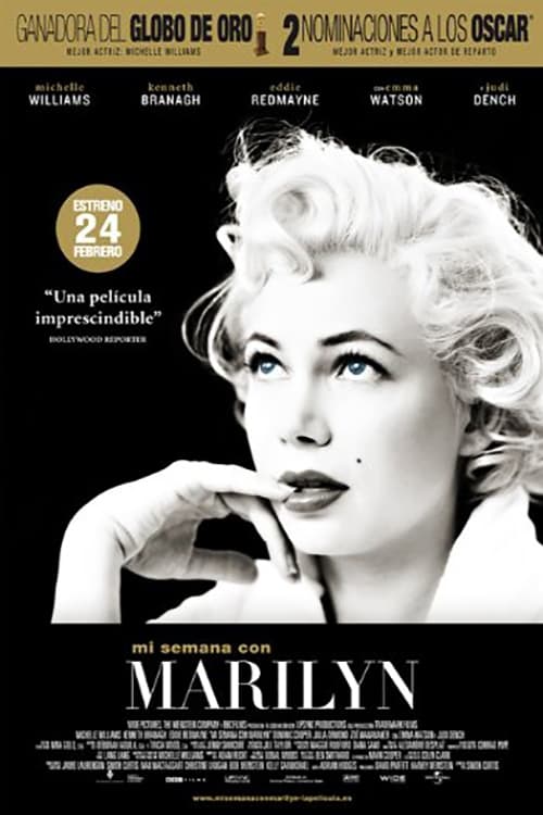 Mi semana con Marilyn 2011