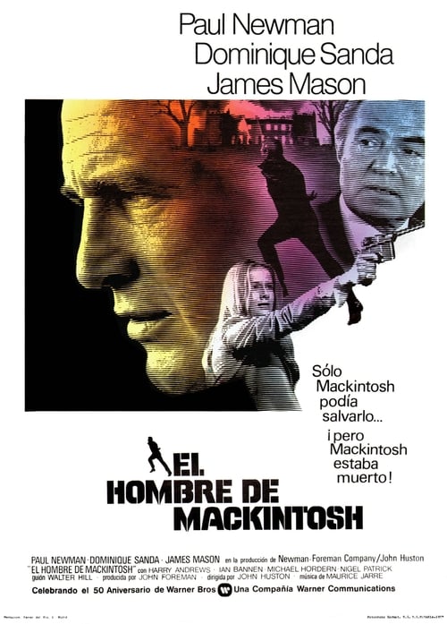 El hombre de Mackintosh 1973