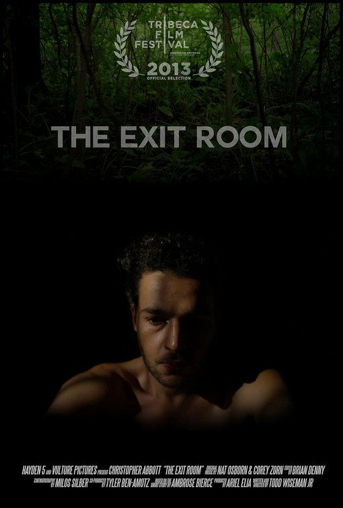 The Exit Room poster