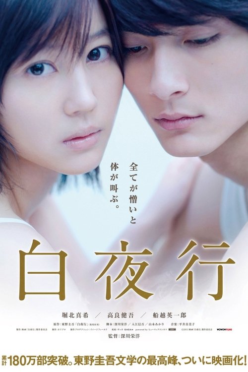 白夜行 movie poster player