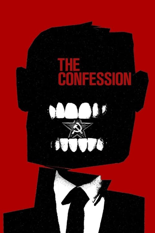 The Confession Movie Poster Image