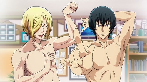 Grand Blue Dreaming: 1×9