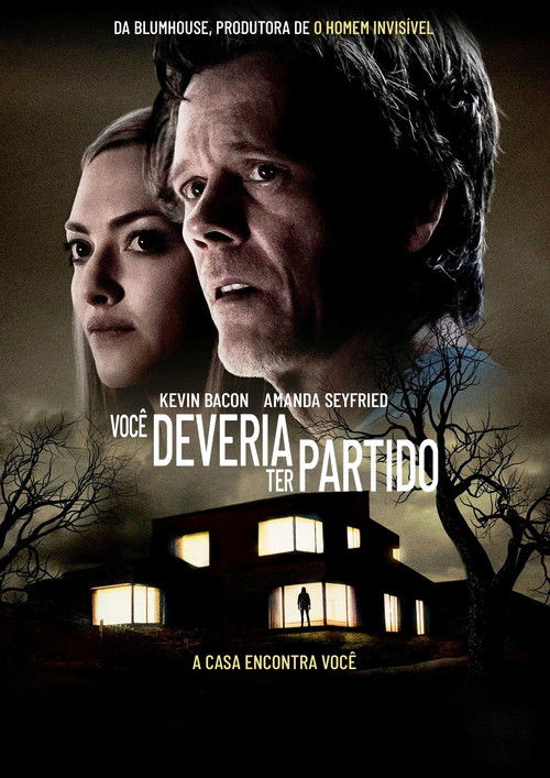 You Should Have Left poster