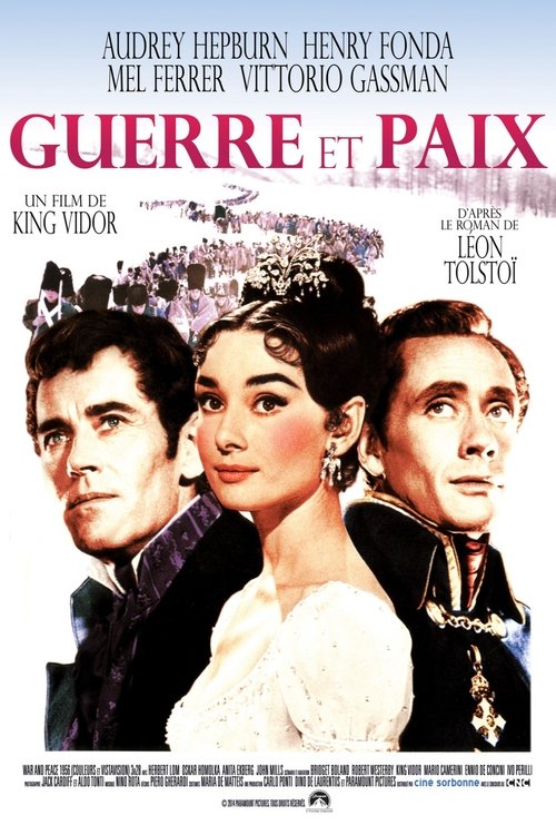 Guerre et Paix (1956)