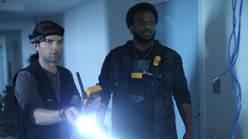 Ghosted: 1×7