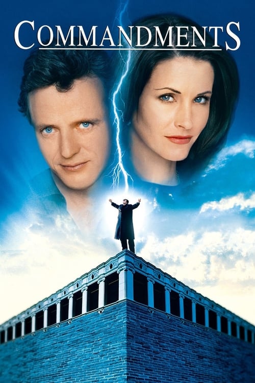 Commandments (1997) poster