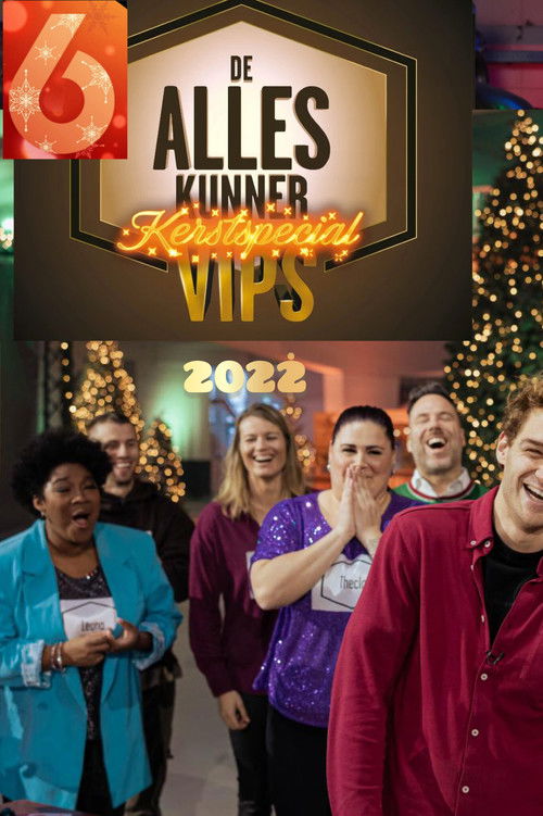 De alleskunner vips kerstspecial 2022
