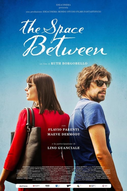 The Space Between poster