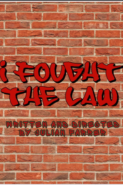 I Fought the Law poster