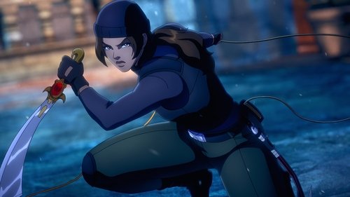Tomb Raider: A Lenda de Lara Croft: 1×3