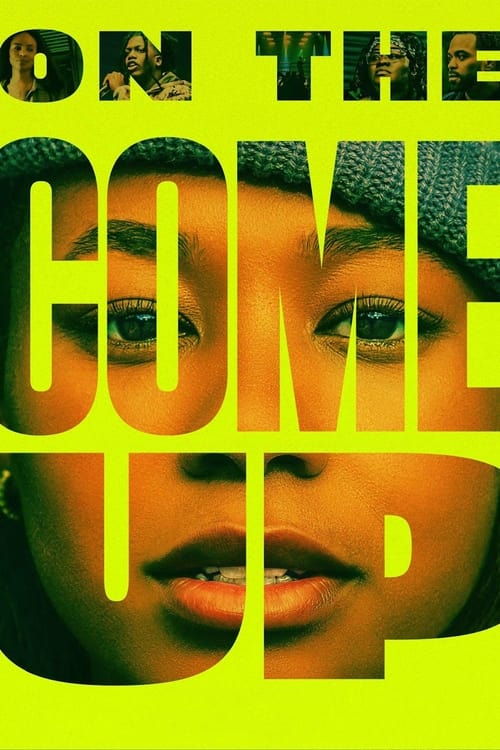 On the Come Up Poster