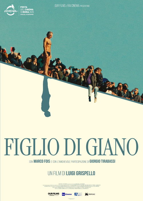 Figlio di Giano poster