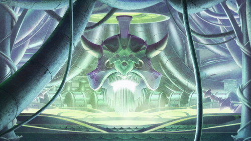 Doraemon the Movie: New Nobita and the Castle of the Undersea Devil