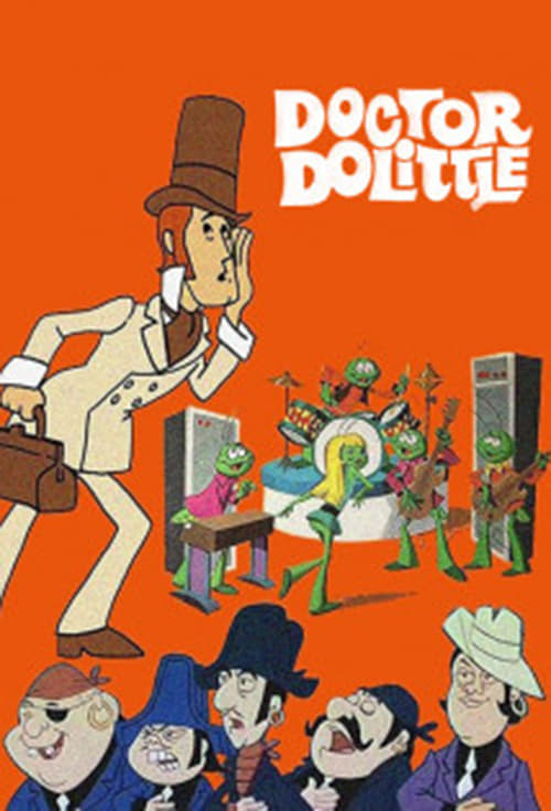 Doctor Dolittle, S01 - (1970)
