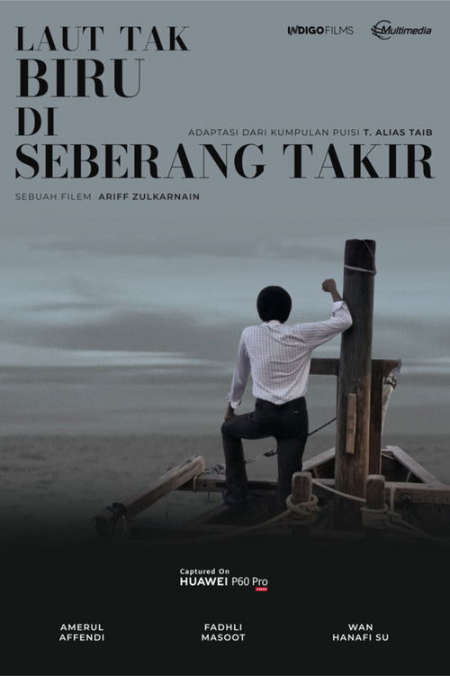 Laut Tak Biru Di Seberang Takir