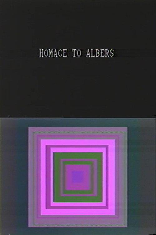 Homage to Albers