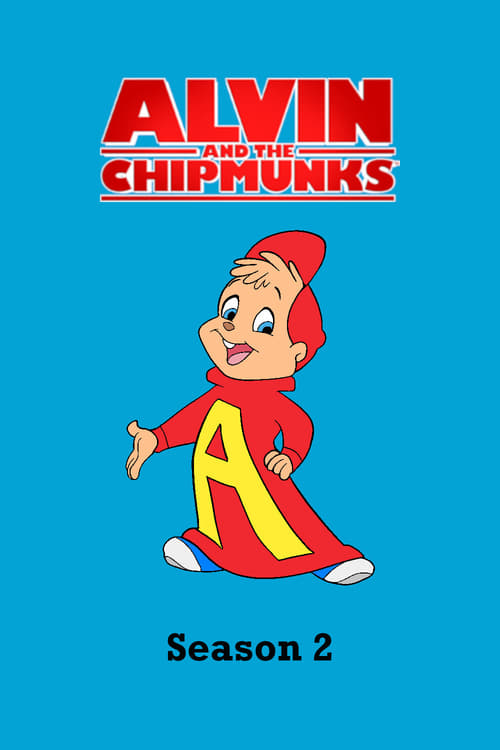 Alvin and the Chipmunks, S02E19 - (1984)