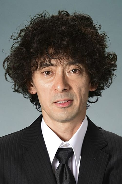 Kép: Kenichi Takitoh színész profilképe