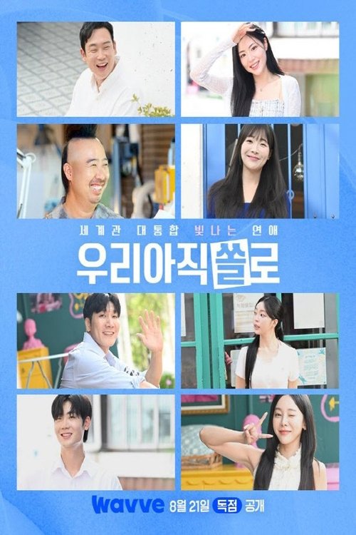 우리 아직 쏠로 poster