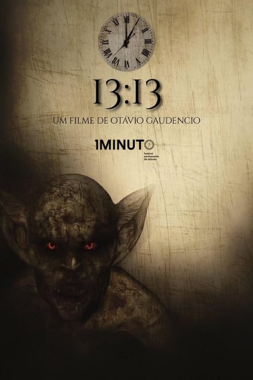 13:13 (2021) poster