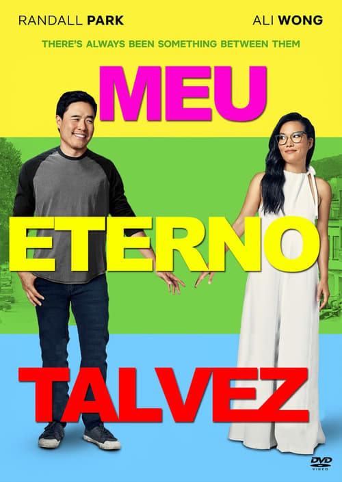 Poster do filme Meu Eterno Talvez