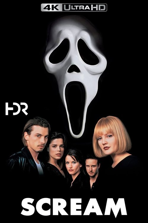 Scream poster