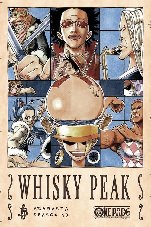 Whisky Peak