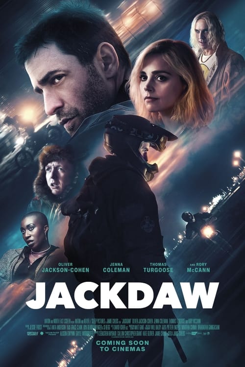 Watch Jackdaw 2024 Full Movie Online