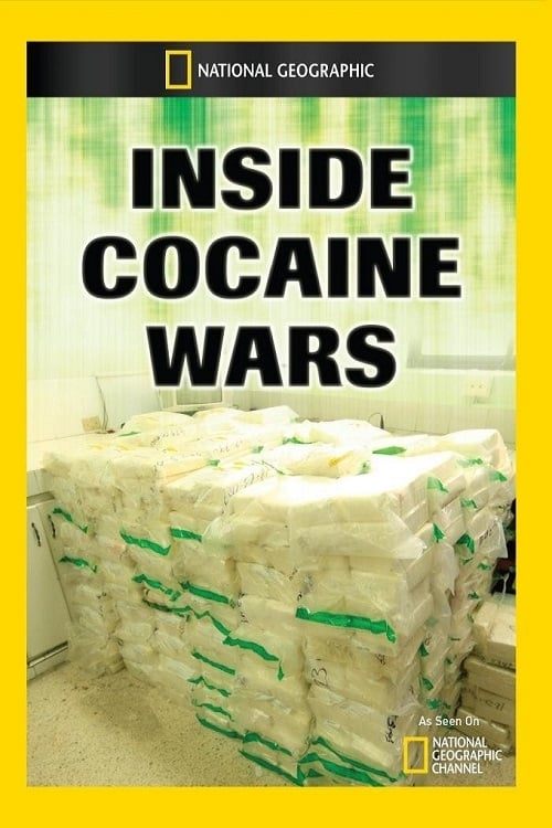 Poster Inside Cocaine Wars