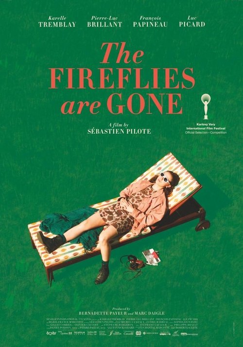 The Fireflies Are Gone