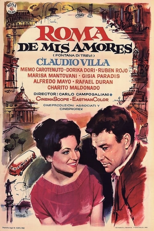 Roma de mis amores 1960