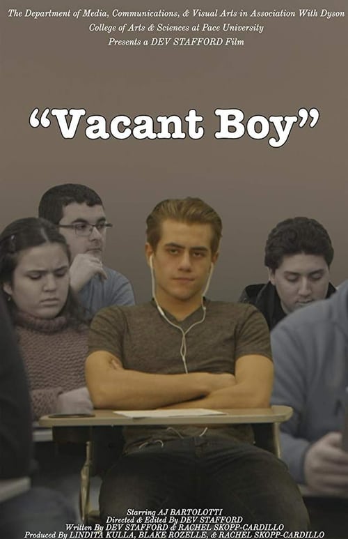 Vacant Boy (2018)