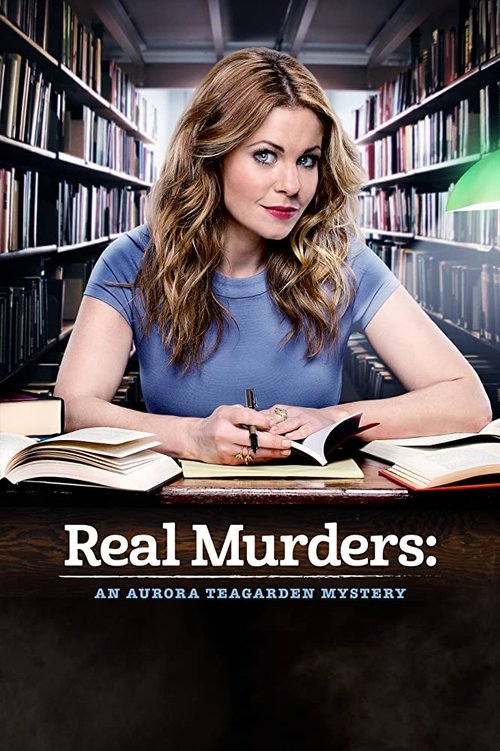 Real Murders: An Aurora Teagarden Mystery (2015) poster