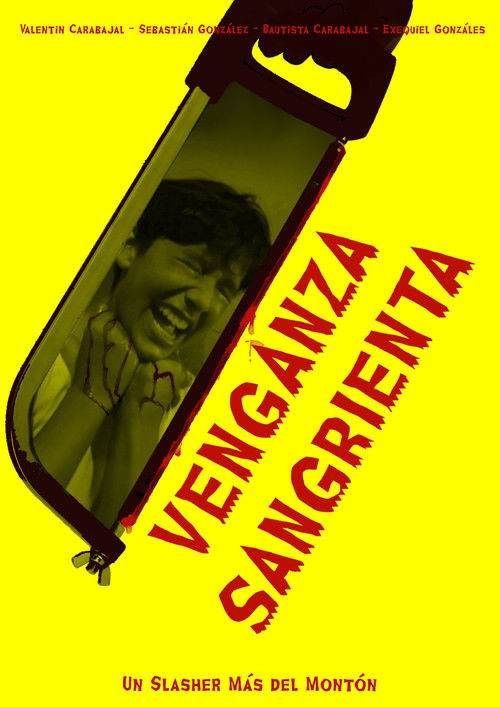 Poster de Venganza Sangrienta