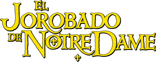 O Corcunda de Notre Dame - Logo 3