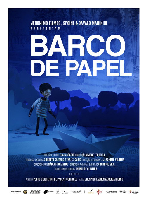Barco de Papel