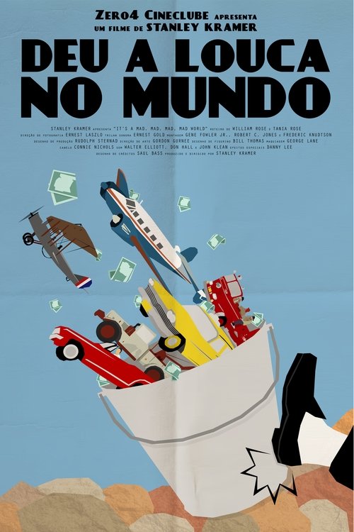 Deu a Louca no Mundo