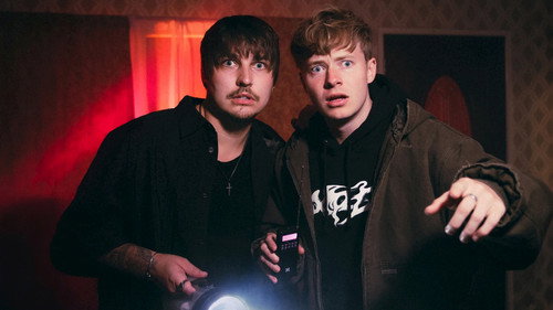 Sam and Colby: Paranormal Investigators