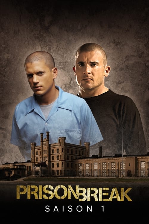 Prison Break, S01 - (2005)